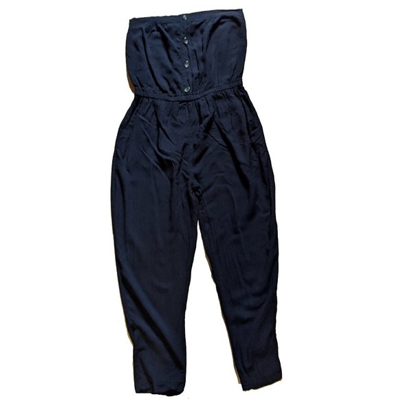 Audrey 3+1 Pants - Audrey 3+1 | Strapless Romper